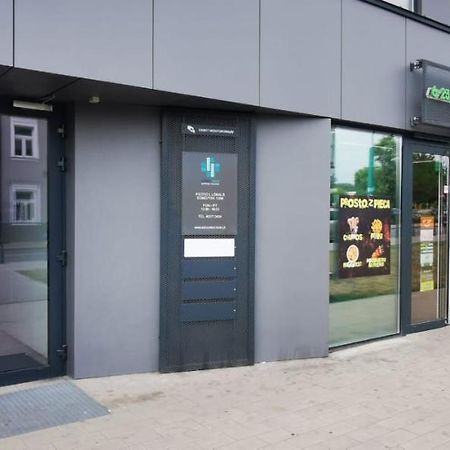 Mylodz Manufaktura Premium Apartments Zewnętrze zdjęcie