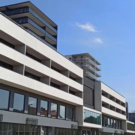 Mylodz Manufaktura Premium Apartments Zewnętrze zdjęcie