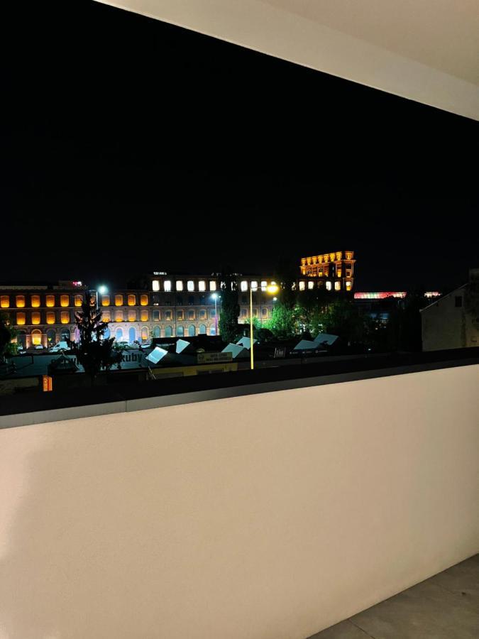 Mylodz Manufaktura Premium Apartments Zewnętrze zdjęcie