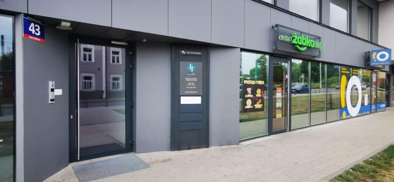 Mylodz Manufaktura Premium Apartments Zewnętrze zdjęcie