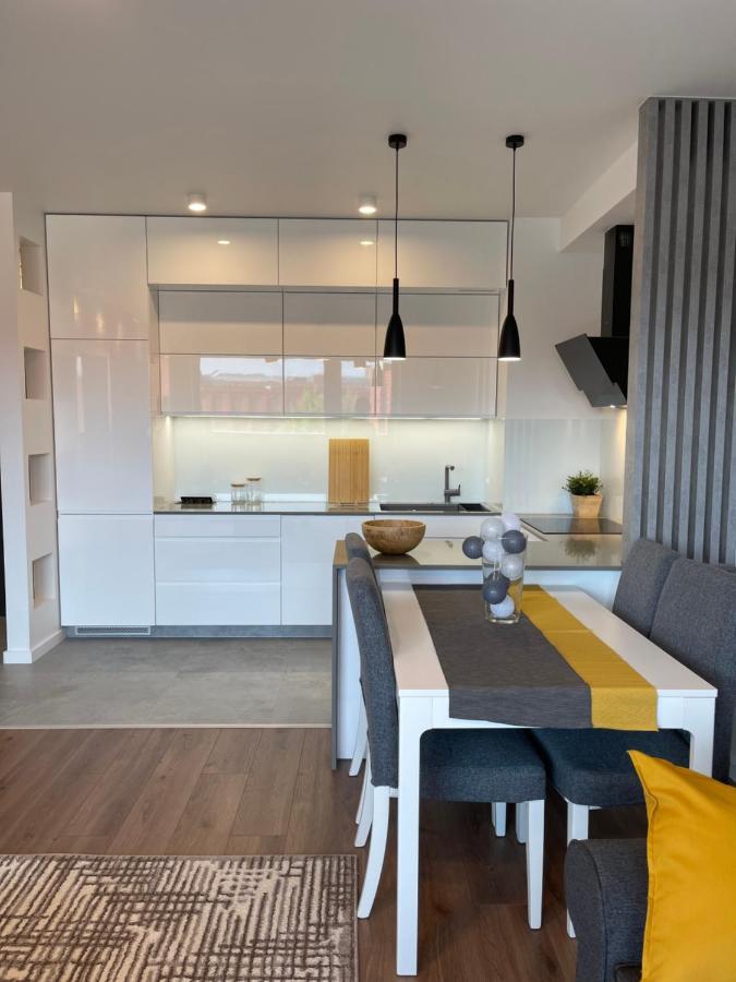 Mylodz Manufaktura Premium Apartments Zewnętrze zdjęcie