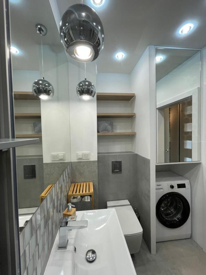 Mylodz Manufaktura Premium Apartments Zewnętrze zdjęcie