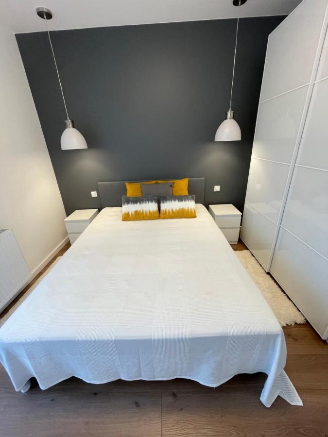 Mylodz Manufaktura Premium Apartments Zewnętrze zdjęcie