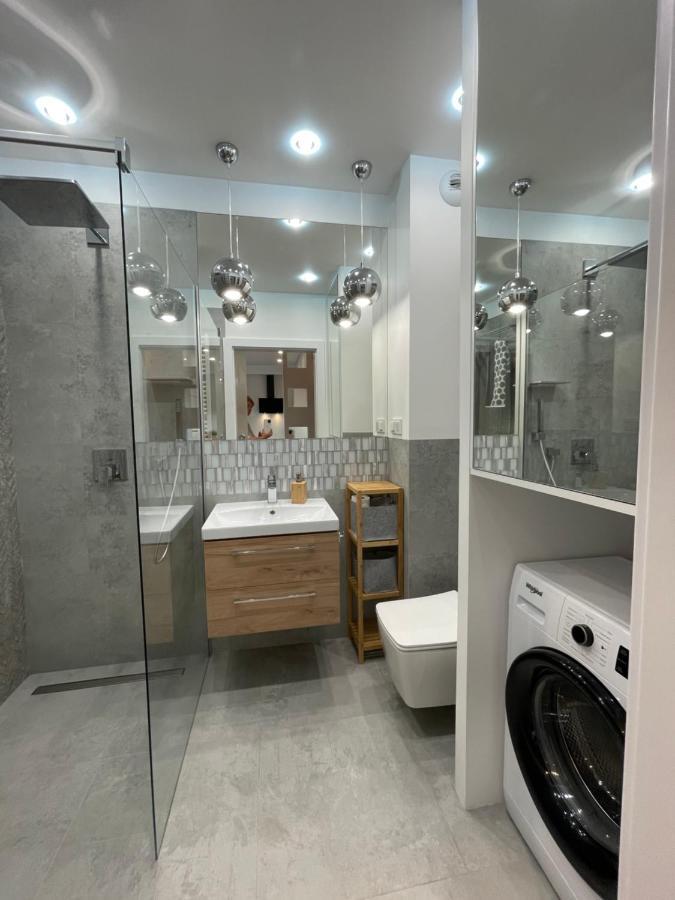 Mylodz Manufaktura Premium Apartments Zewnętrze zdjęcie