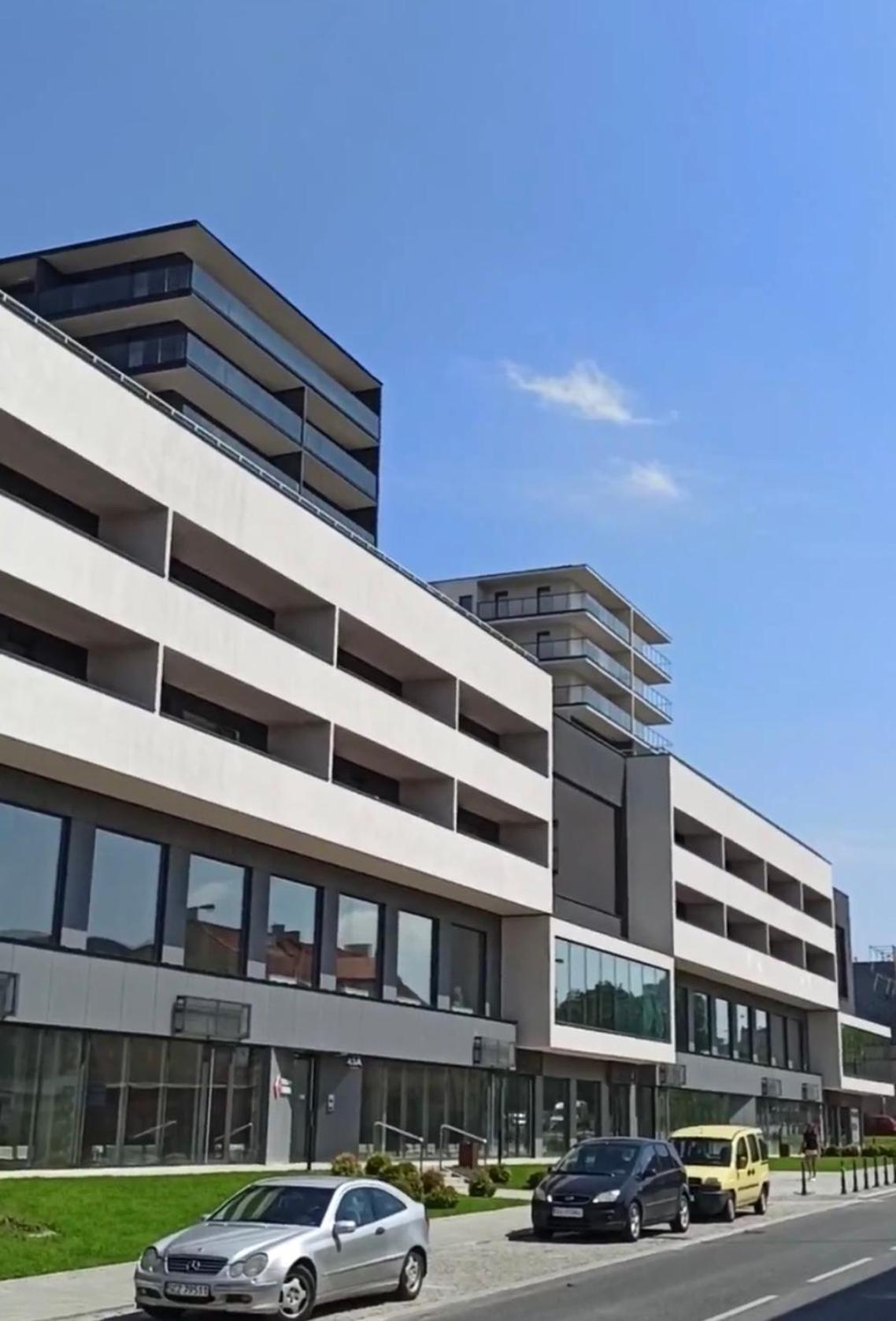 Mylodz Manufaktura Premium Apartments Zewnętrze zdjęcie